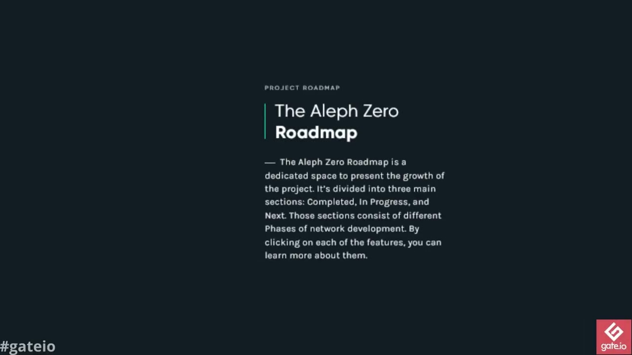 #Startup #Aleph Zero Airdrop on #Gate.io