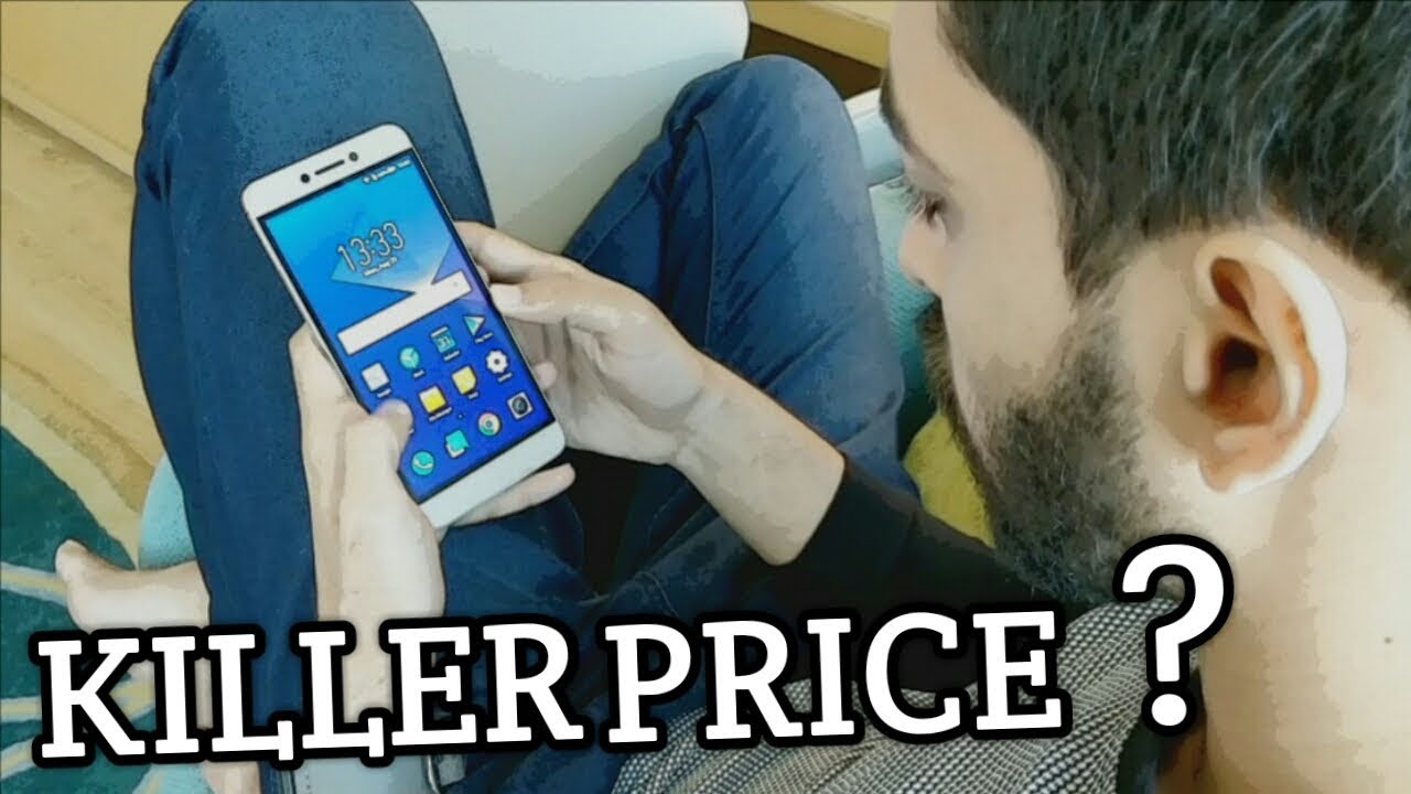Coolpad Coolplay 6 - Unboxing & First Impressions