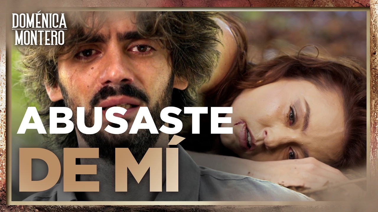 Max toma por la fuerza a Dom&eacute;nica | Dom&eacute;nica Montero 1/4 | Cap&iacute;tulo 45