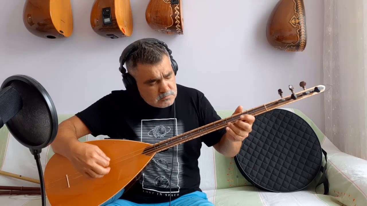 HAYDAR  BIÇAKCI  -  NE FERYAD EDERSİN DİVANE BÜLBÜL