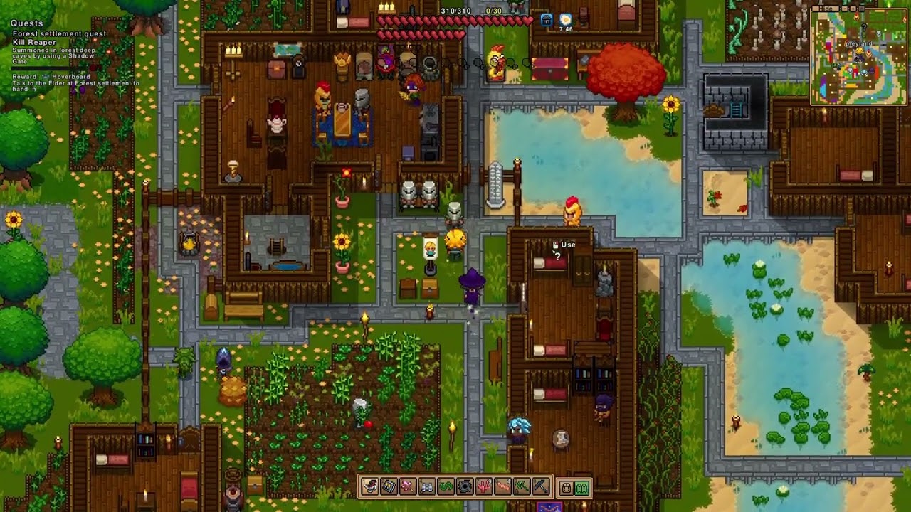 NECESSE 1.0 is EPIC: Quick Review