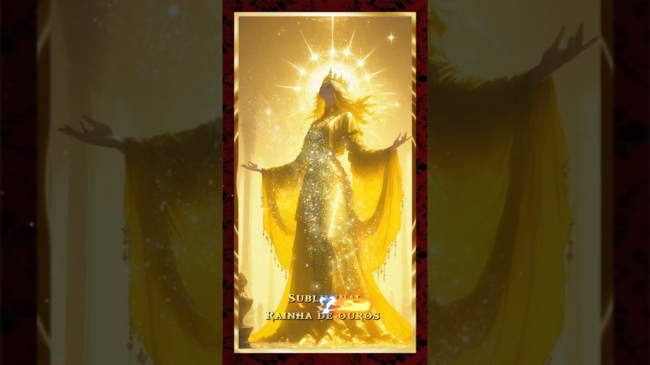 Sub Arquétipo da Rainha de ouros, 