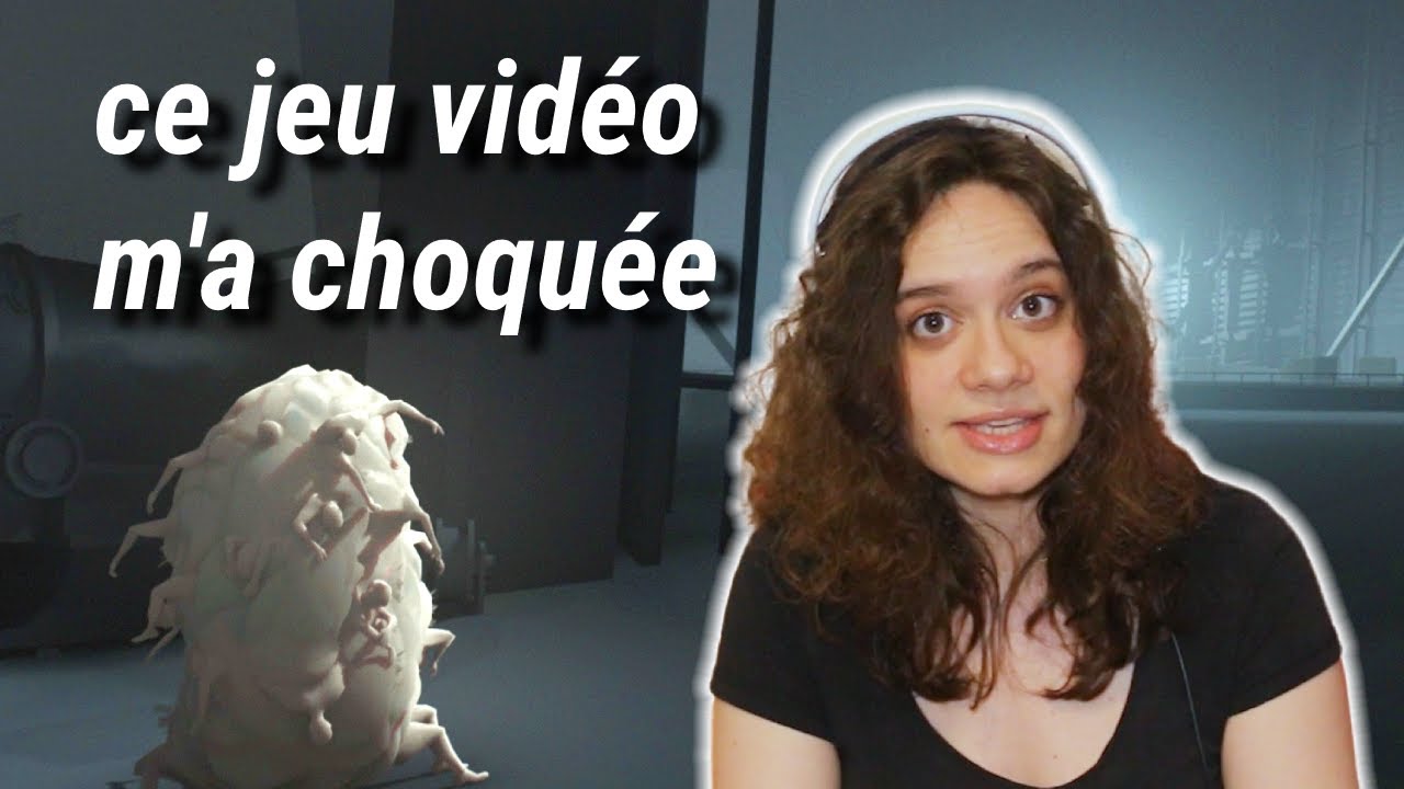 La fin de ce jeu vid&eacute;o est TRES perturbante