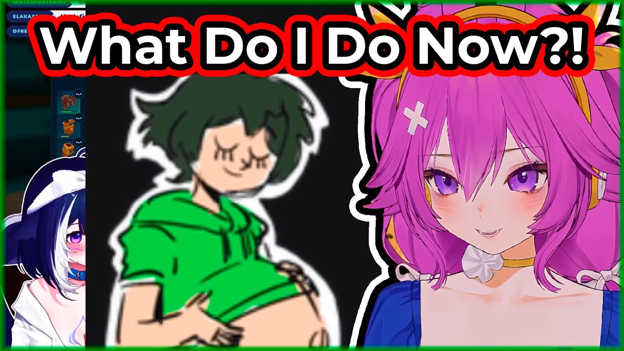 Honey Finds Out Vedal Is On VTuber Ovulation Tracker...