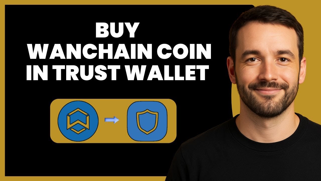 Buy Wanchain (WAN) Using Trust Wallet | Easy Crypto Purchase Guide