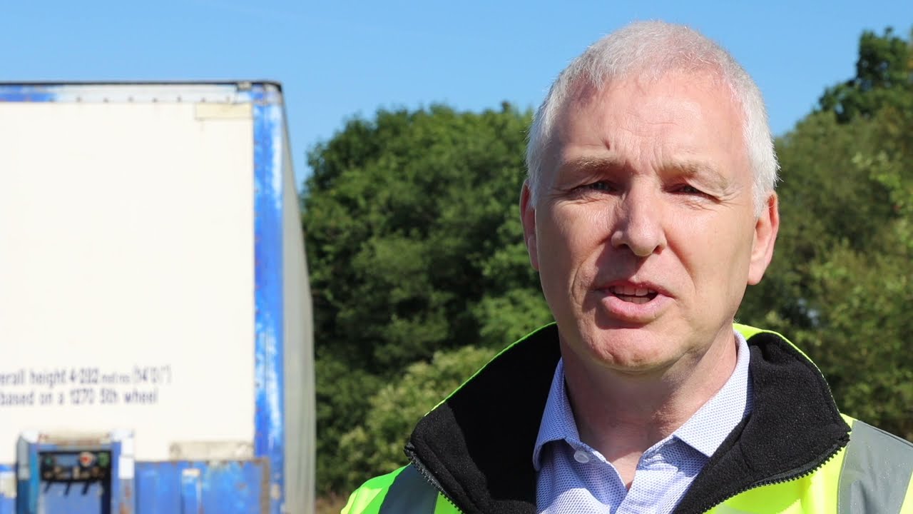 Tackling waste crime with the Serious Organised Crime Taskforce