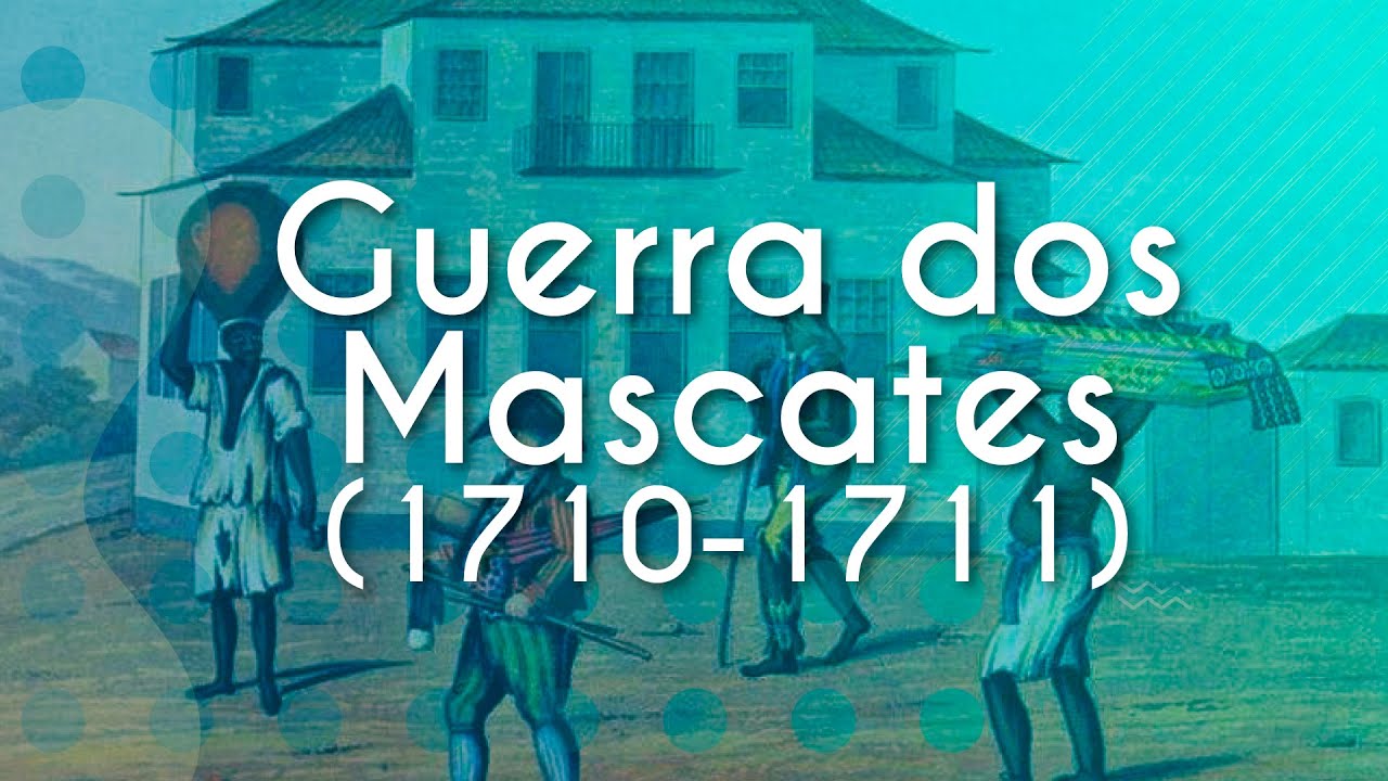 Guerra dos Mascates (1710-1711) - Brasil Escola