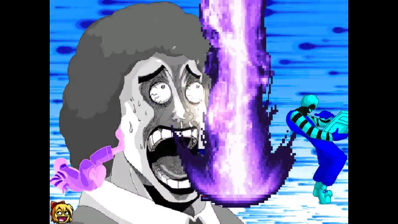 Ronald McDonald (Donalddesu) VS. My Mugen Roster [2]