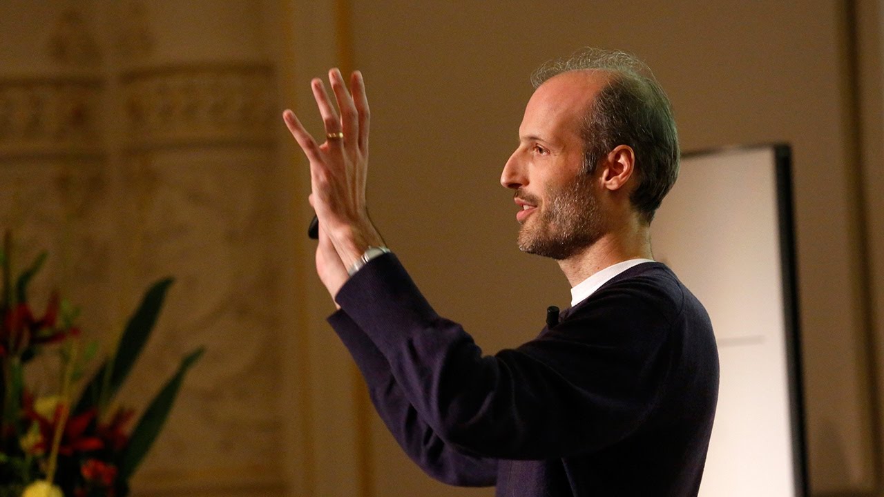 Einstein Lectures 2016, Martin Hairer, Random Loops