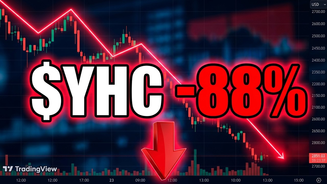 $YHC: Dips Huge Even w/ ByteDance ModelArk AI compute Deal