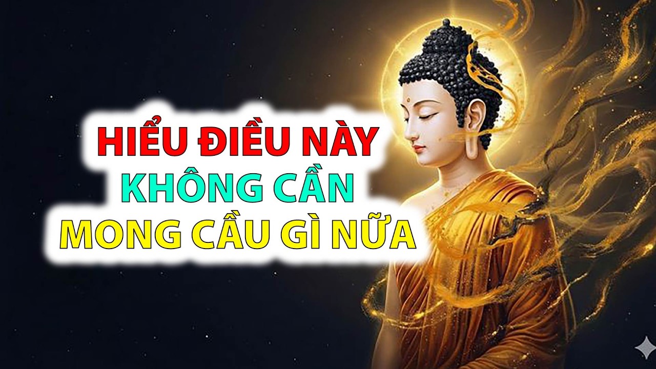 Chỉ Cần 1 Lần Tỉnh Ngộ – Cả Đời Không Phải Cầu Gì Nữa
