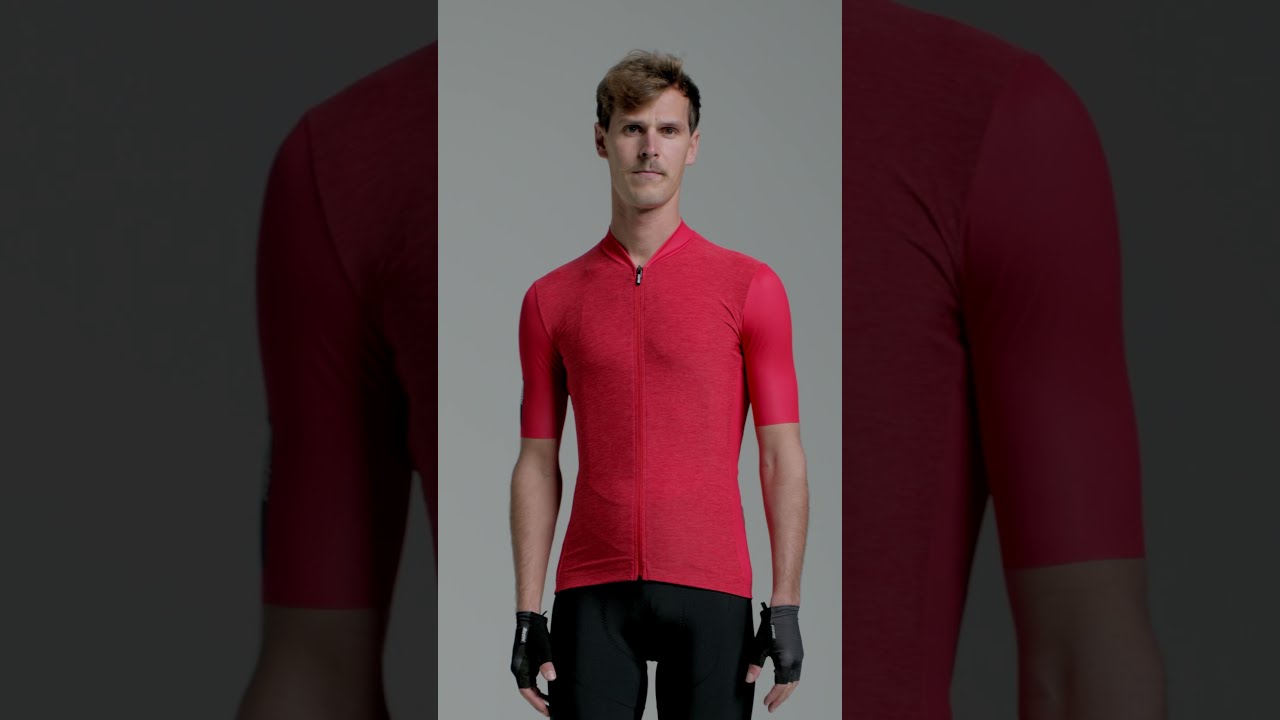 Santini Colore Puro Men's Jersey