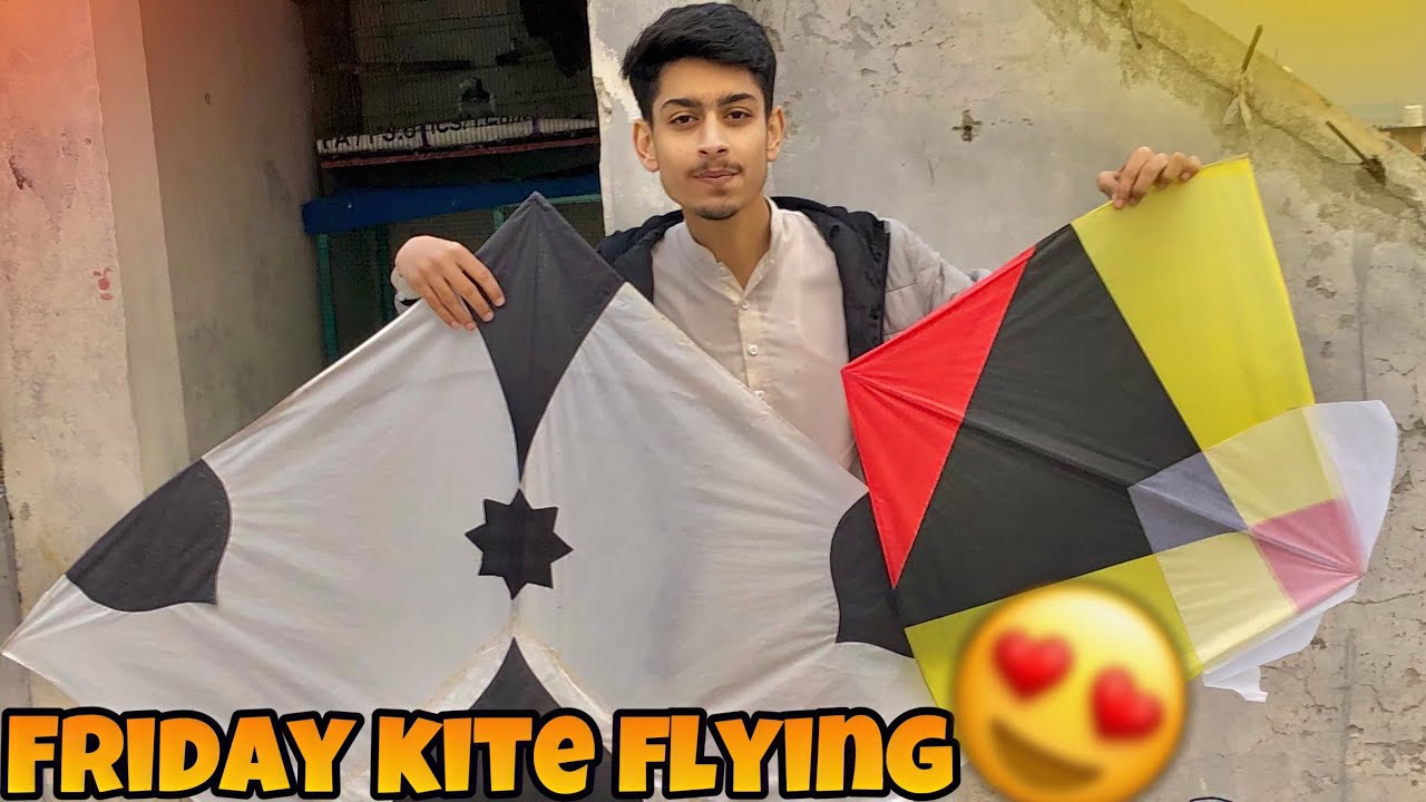 Friday kite flying 😍 || 10.k subscribers complete😍 Tind kb krwayen gy ? 😁 || Baba Comunity