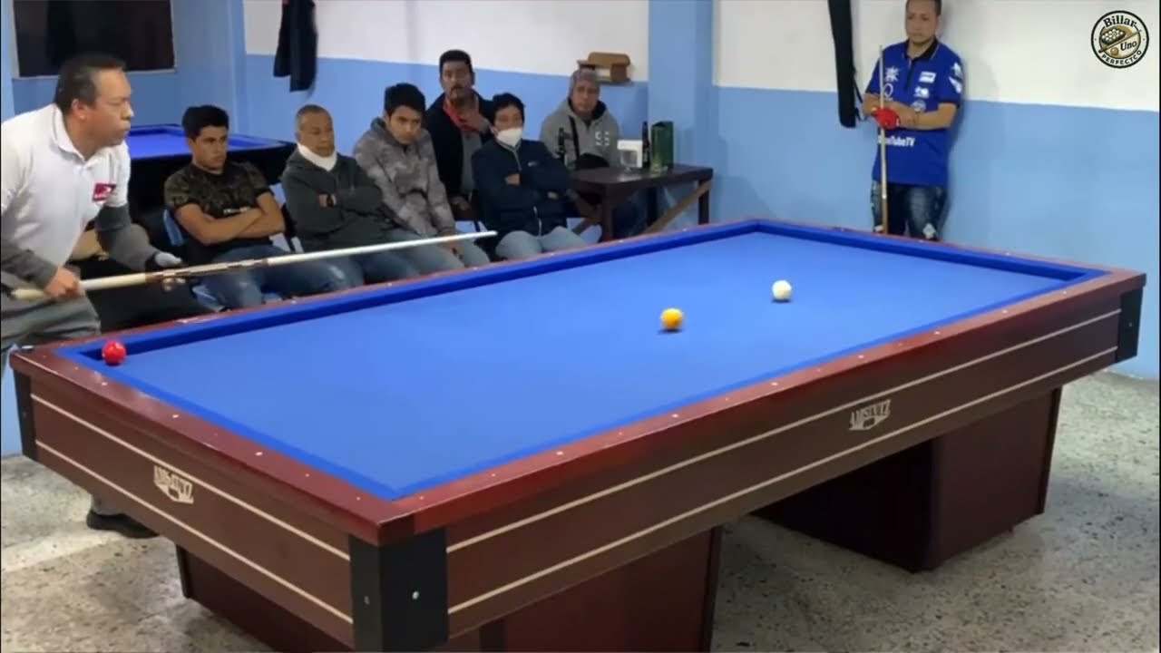⚔️ DUELO DE GIGANTES: Javier Vera VS 