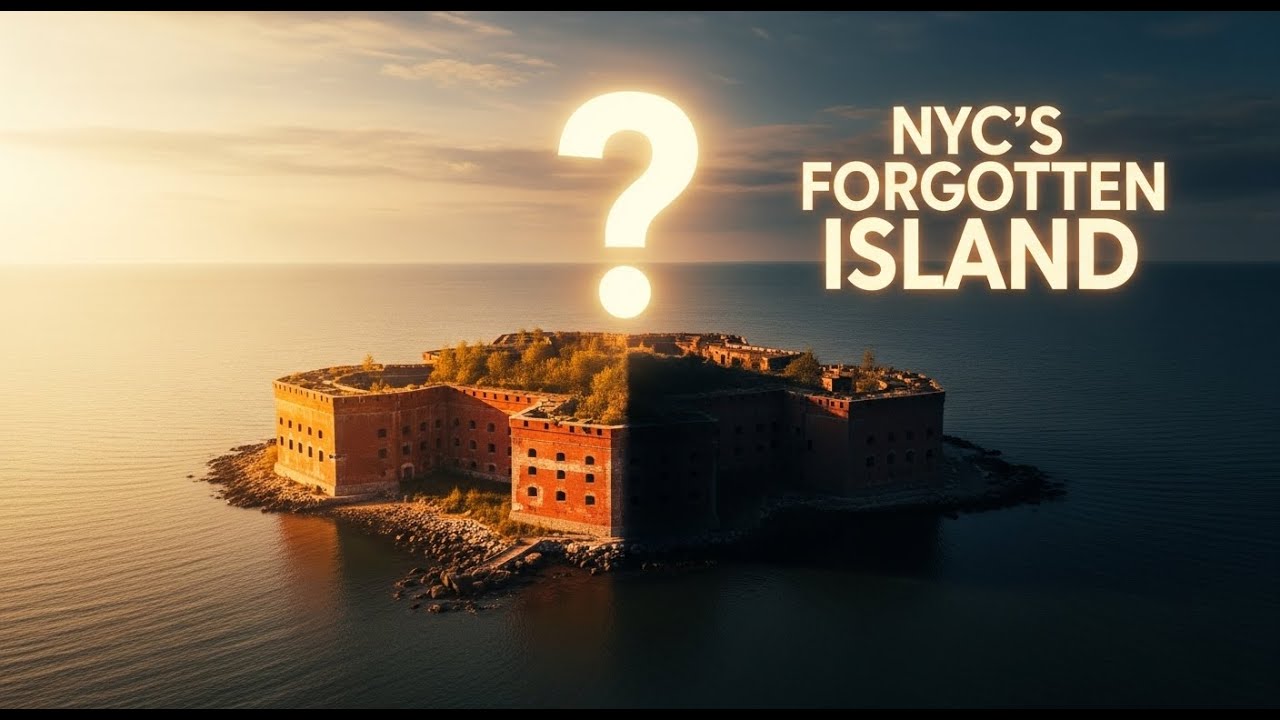 The Forgotten History of Governor&rsquo;s Island | Secrets of New York&rsquo;s Hidden Past