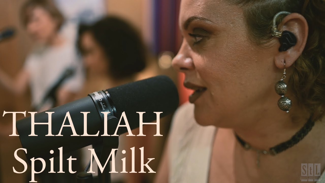 THALIAH - Spilt Milk :  St.Lavras music sessions