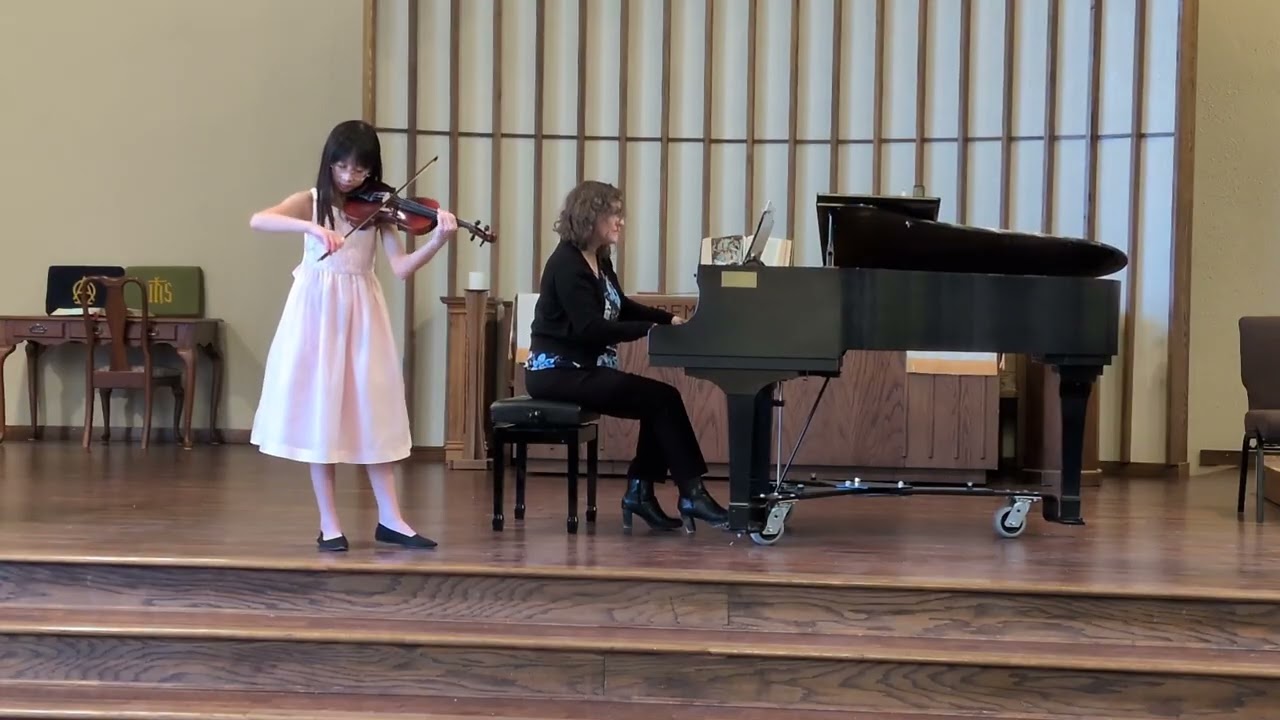 Abby Han Pham - Tarantella, Op. 27, No. 2 BOS (Frantisek Drdla) - Feb 15, 2026