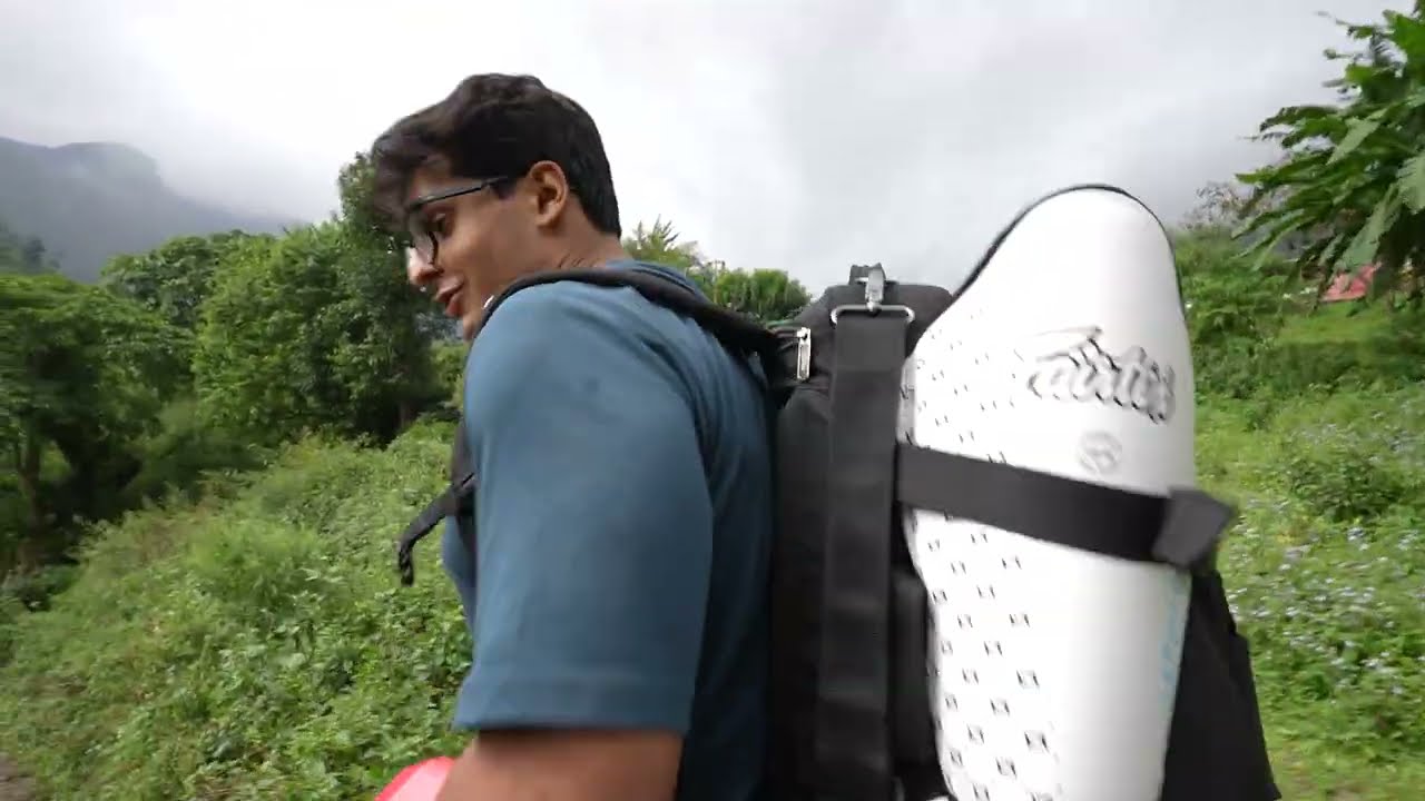 Journey to Shaolin Gurukul | RAT Golden Goose Matrix @shifukanishka