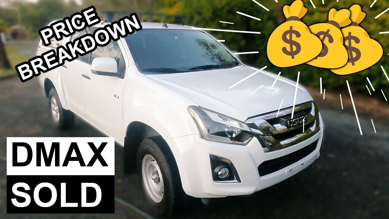 ISUZU DMAX is SOLD!!! | Lemon 2 Lambo