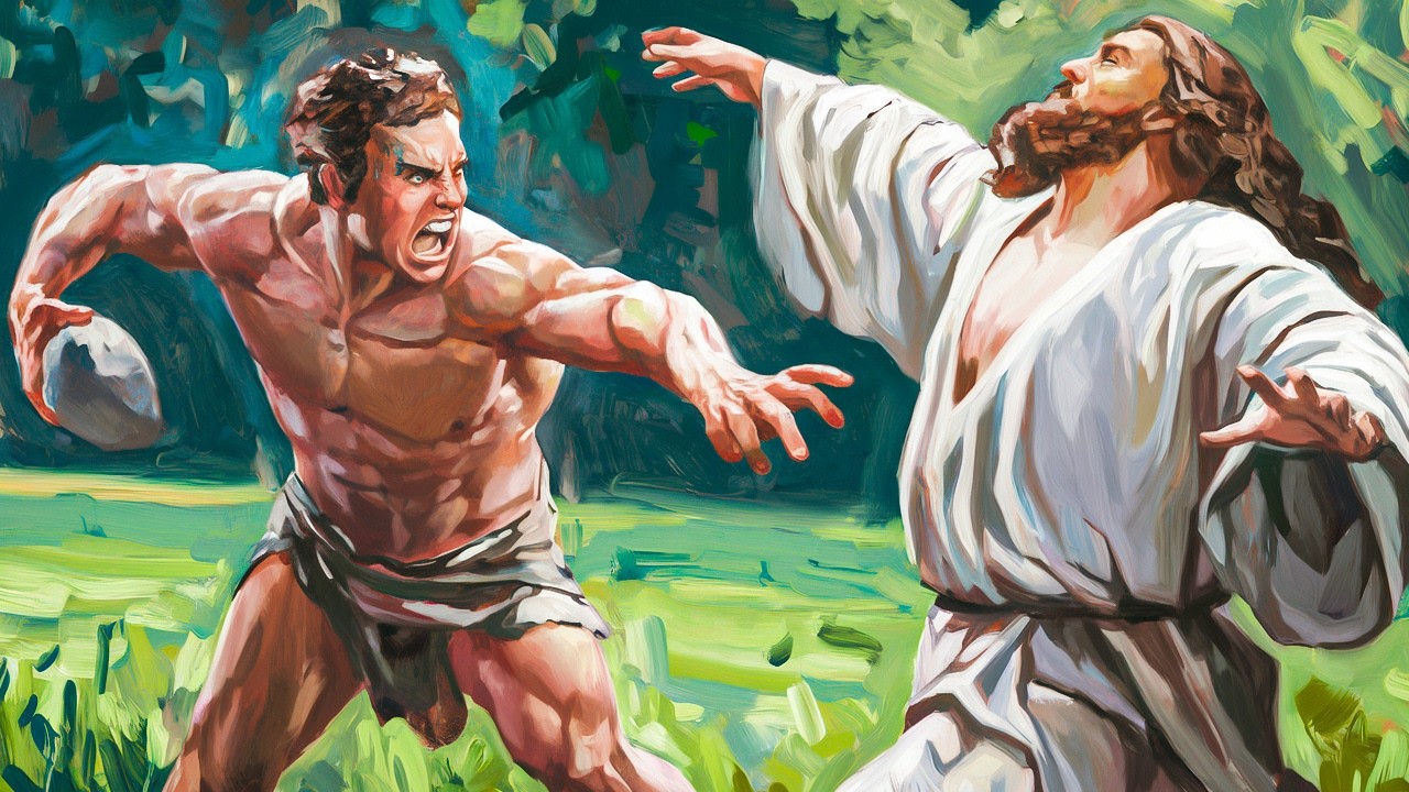 Cain's BETRAYAL had a Deeper Meaning...