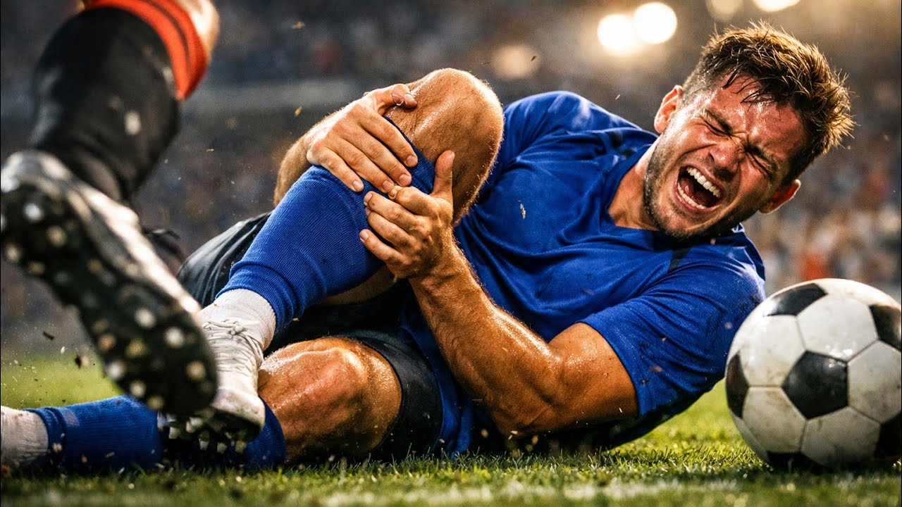 90٪ من اللاعبين يهملون هذا التمرين… والنتيجة إصابات!