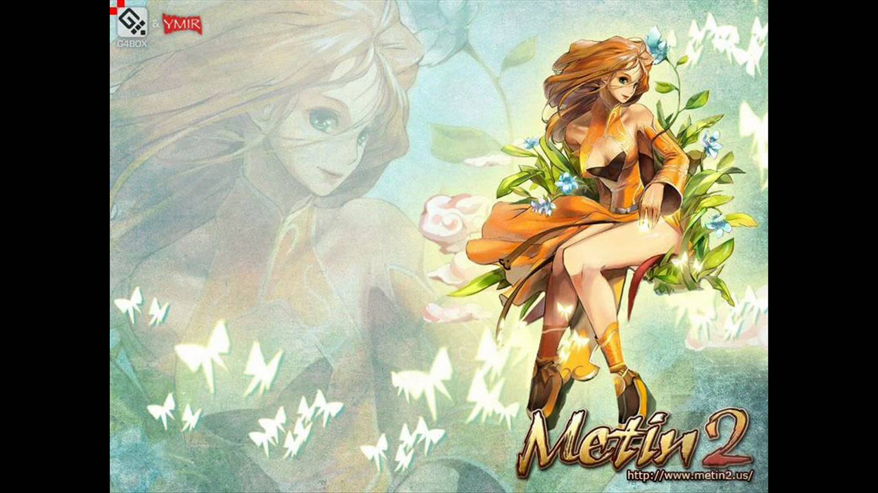 Metin 2 Enter The East Theme Song [HD]