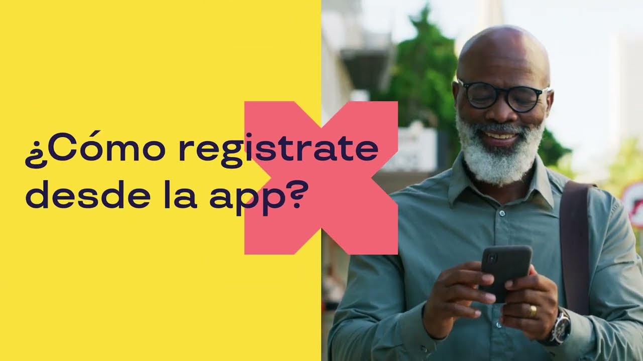 Tutorial Registro Pluxee Consumidores en App