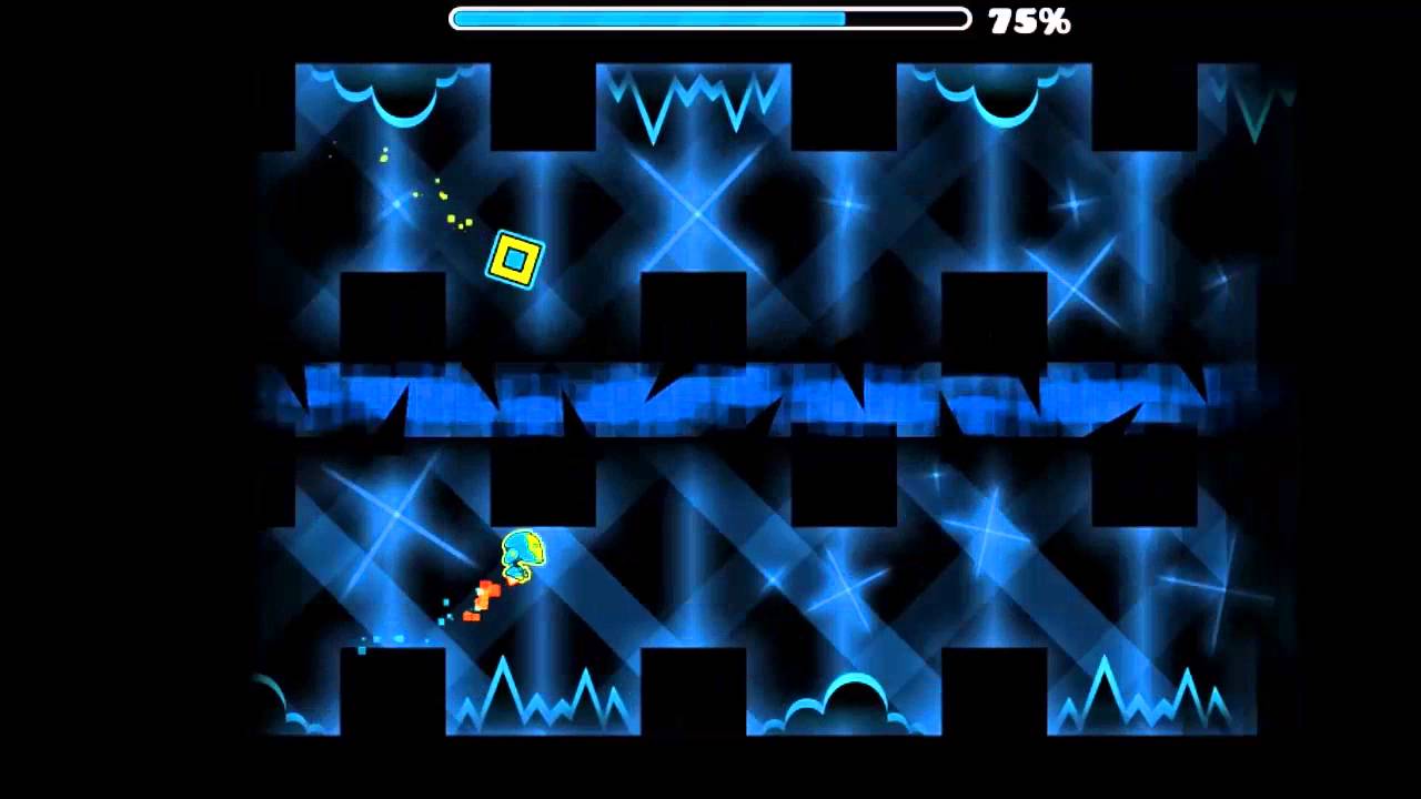 Geometry Dash - A Bizarre Phantasm 71-100% Guide