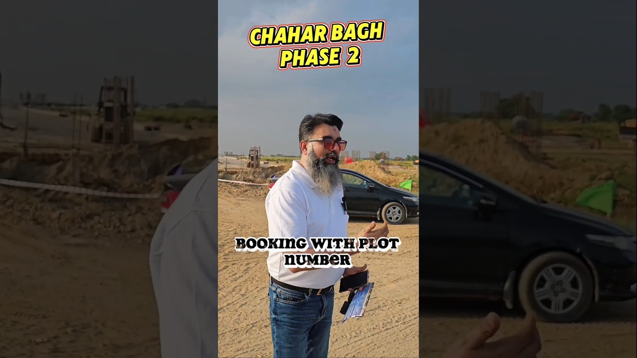 chahar bagh phase 2