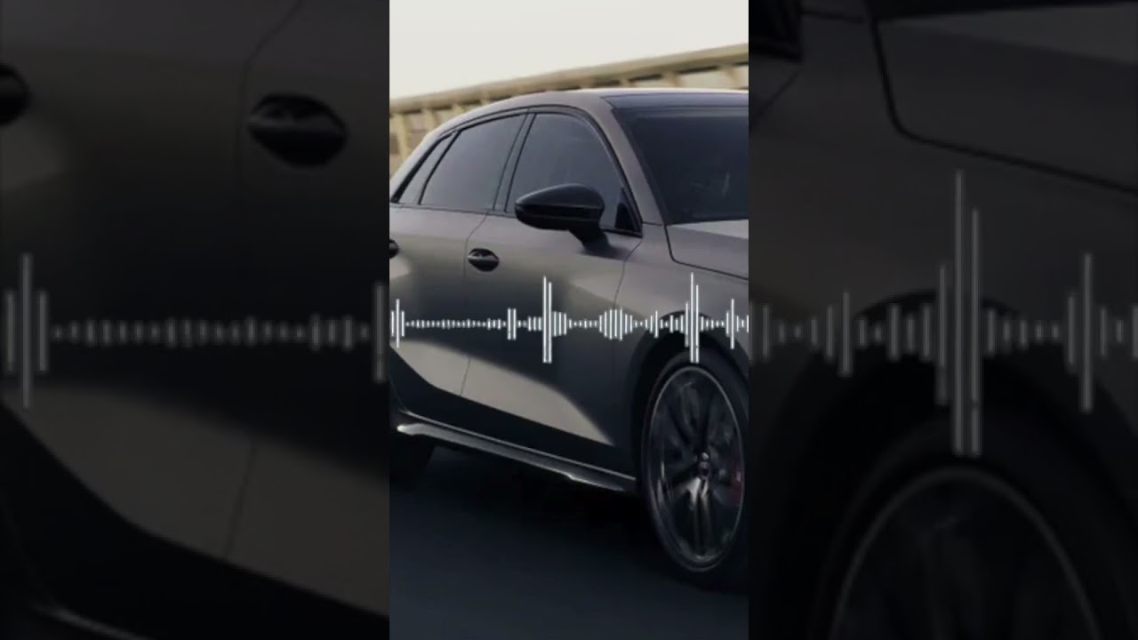 Nuevo Audi S3 2024  potencia extrema y control en curvas 