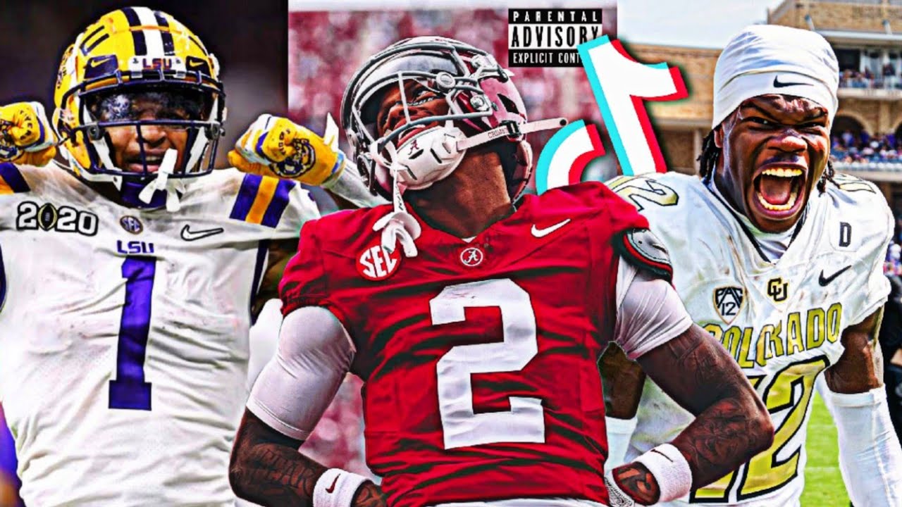 MOST VIRAL College Football Edits pt.1 (#4k)