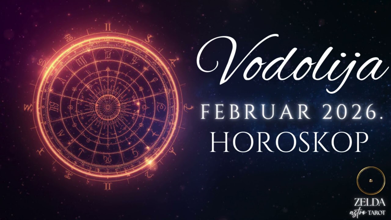 VODOLIJA ♒ Šokantan Obrt Pred Kraj Meseca!