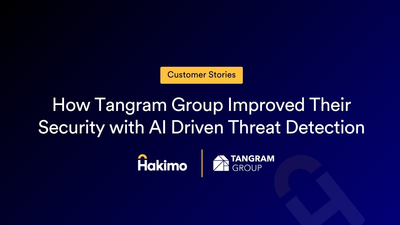 How Tangram Group Improved Residential Security with AI Driven Threat Detection | Customer Story