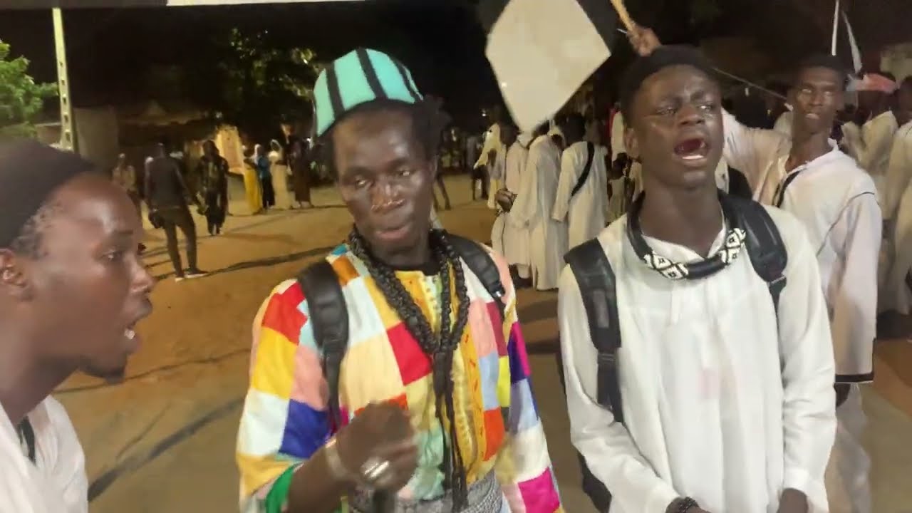 Magou kara tamkharit ngoumba gueoul partie 1