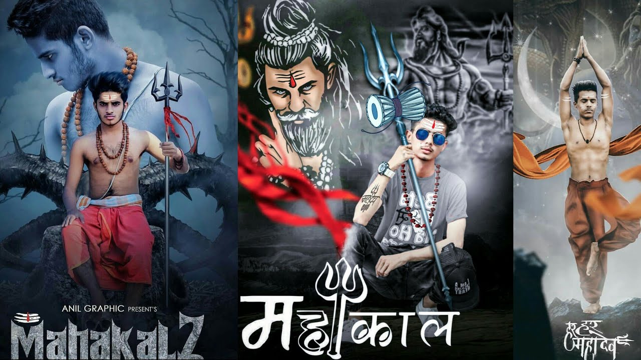 Shivratri photo editing | shivratri photo editing picsart | shivratri photo editing 2020