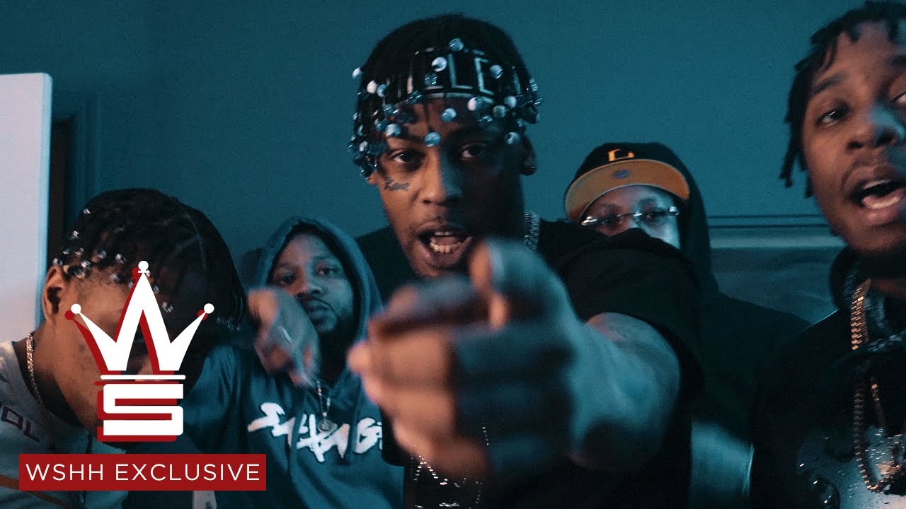 Gino Mondana Feat. Tommy Flee & JJ Finnesse - Hottest Winter Ever Pt. 2 (Official Music Video)