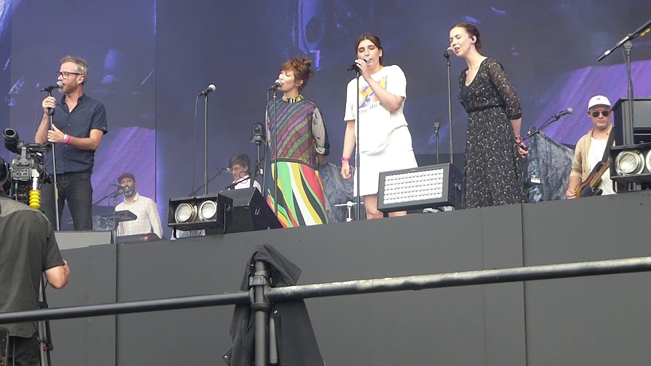 The National - Quiet Light live at British Summer Time 2019