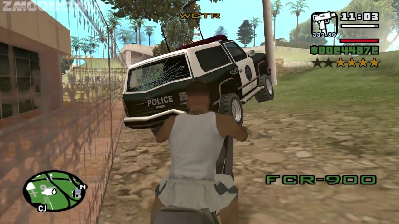 Starter Save -Part 21-The Chain Game 48 Mod-GTA San Andreas PC-complete walkthrough-achieving ??.??%
