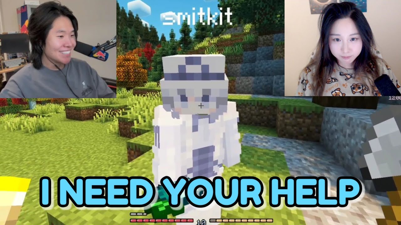 Toast Brings His Most Trusted Ally to the Deep Dark
