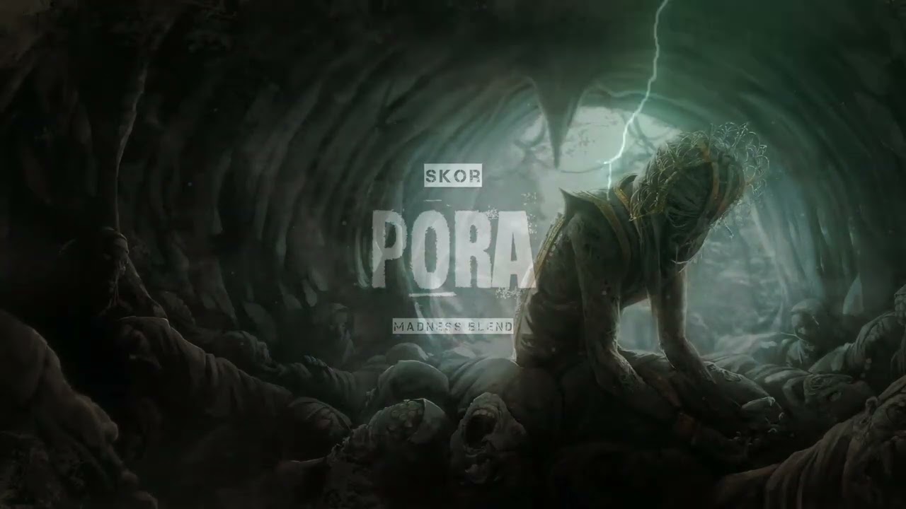 Skor - Pora | Madness Blend | 2025