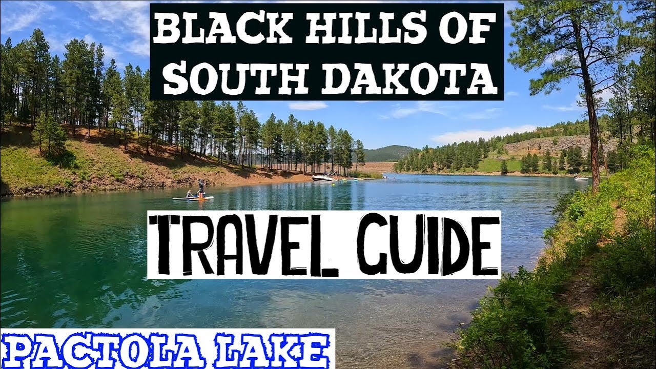 Pactola Lake - Black Hills National Forest | South Dakota
