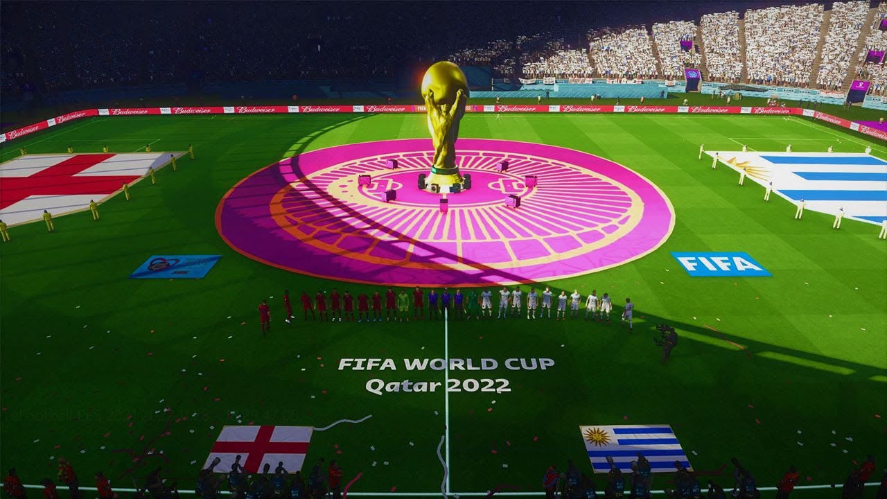 لعبة كأس العالم 2022 قطر تحميل للكمبيوتر - FIFA World Cup 2022 ps1 game Download