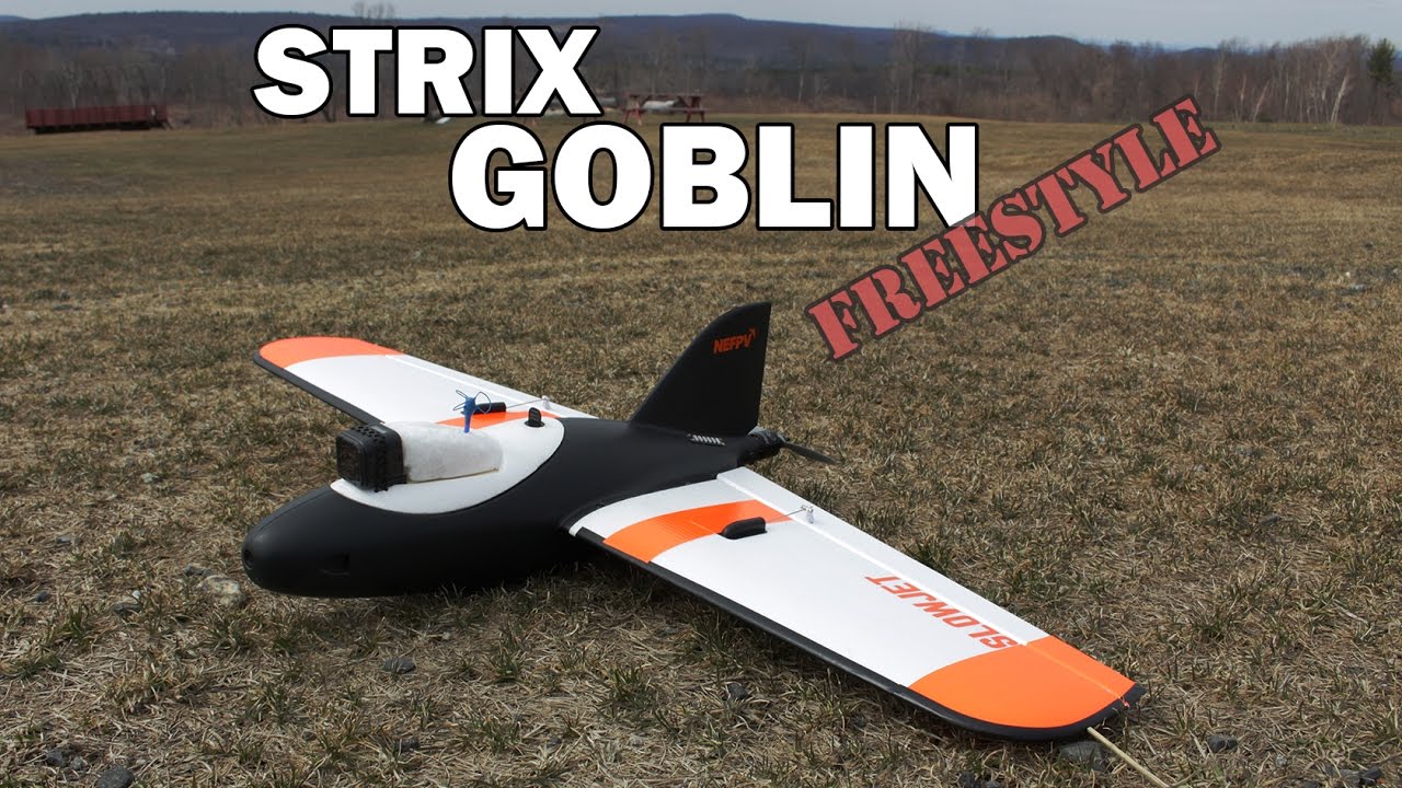 Strix Goblin - Fast and Low