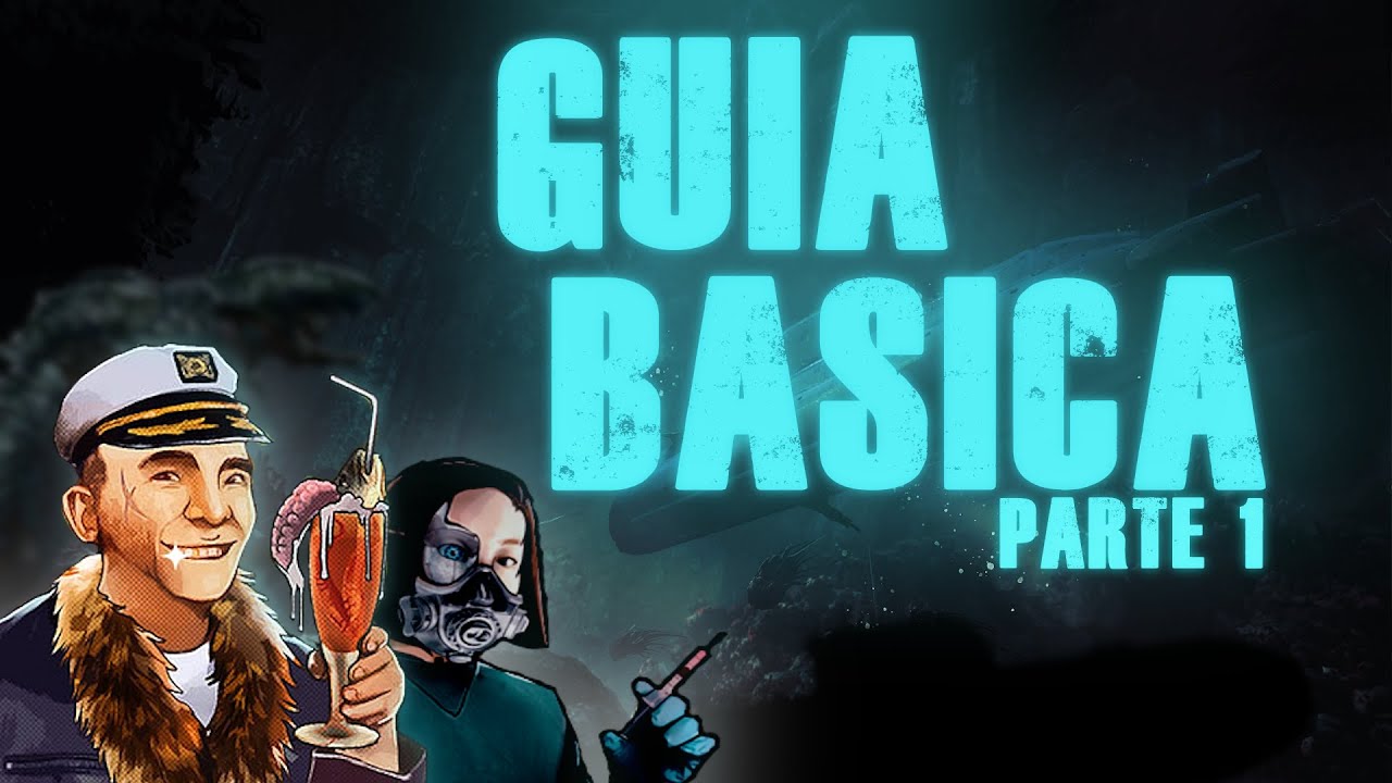 [BAROTRAUMA] Gu&iacute;a B&Aacute;SICA &ndash; Parte 1 | Inicio, roles y sistemas