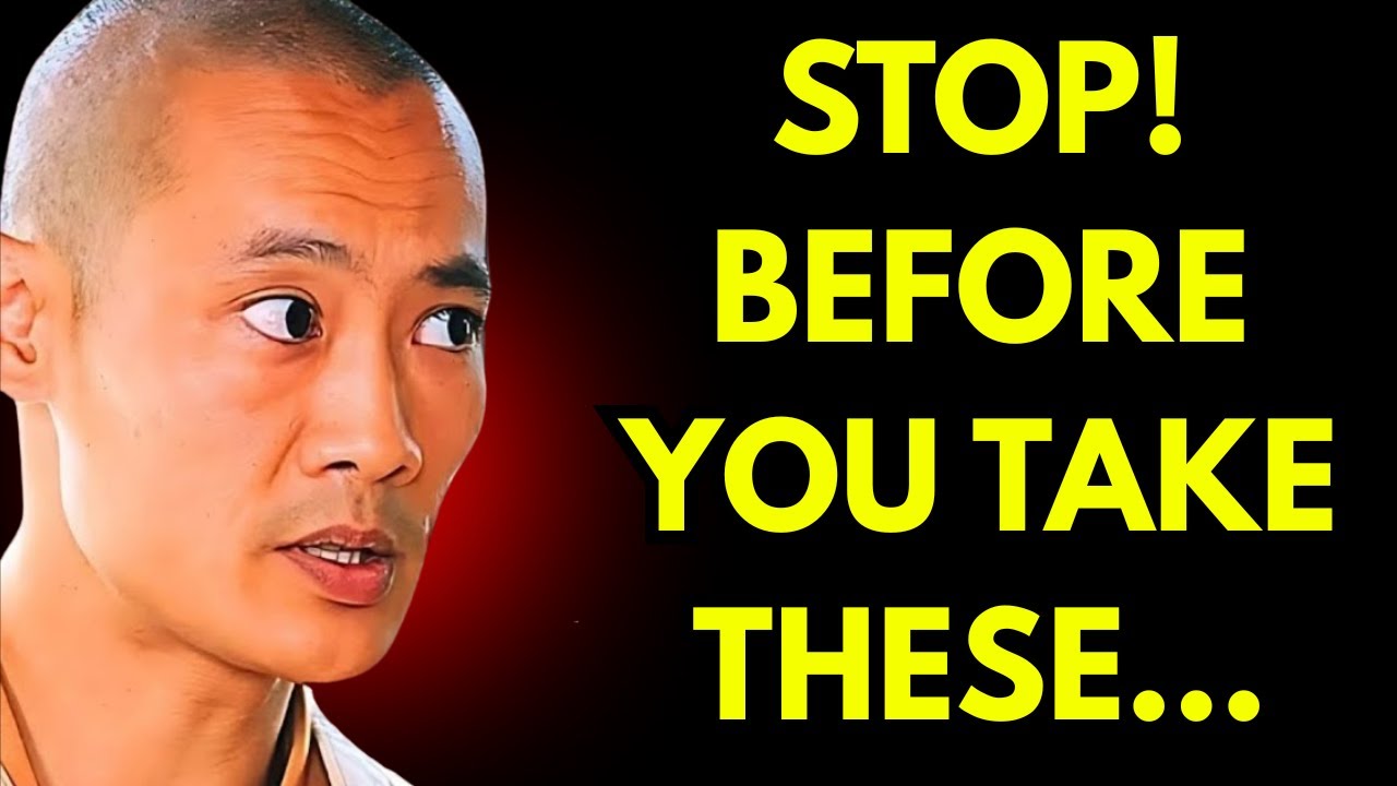 Before You Take Magnesium, D3 & K2 &ndash; Vital Health Advice for Seniors | Shi Heng Yi