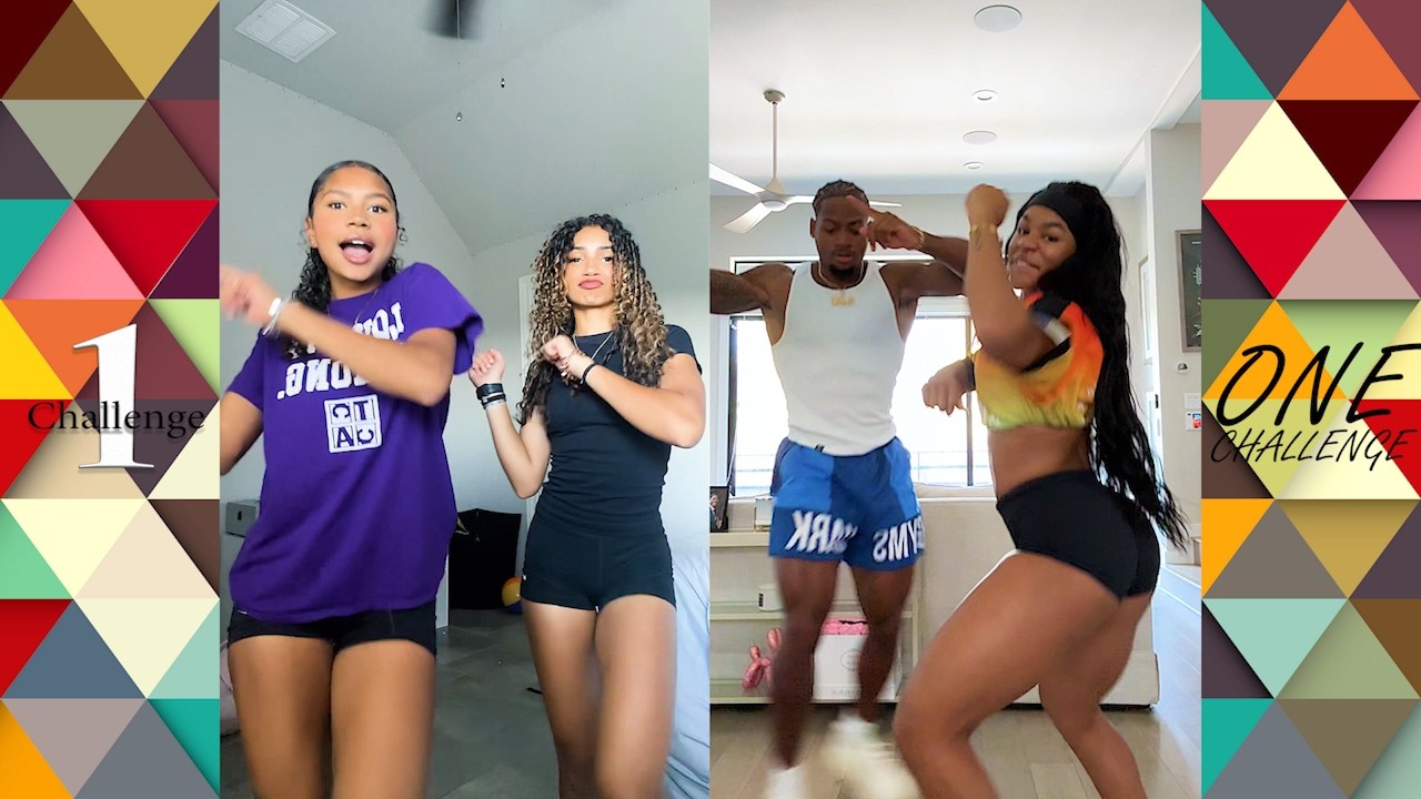 Popular Dance Trends Compilation - October 2024 Part 1