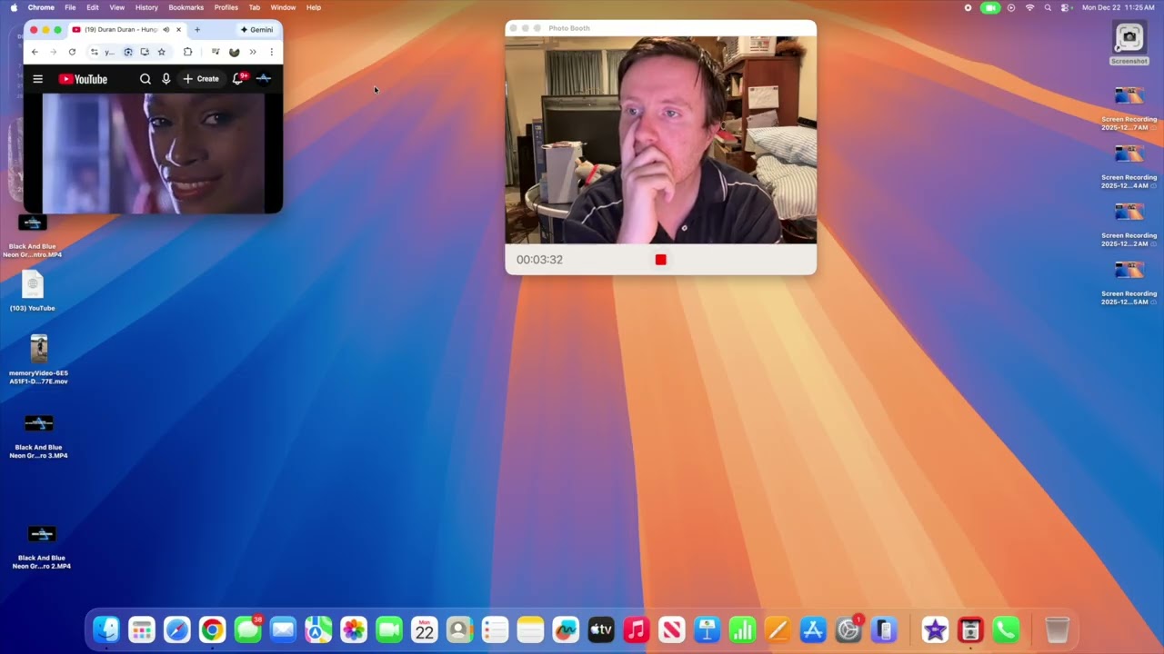 Duran Duran Hungry Like A Wolf Official Reaction