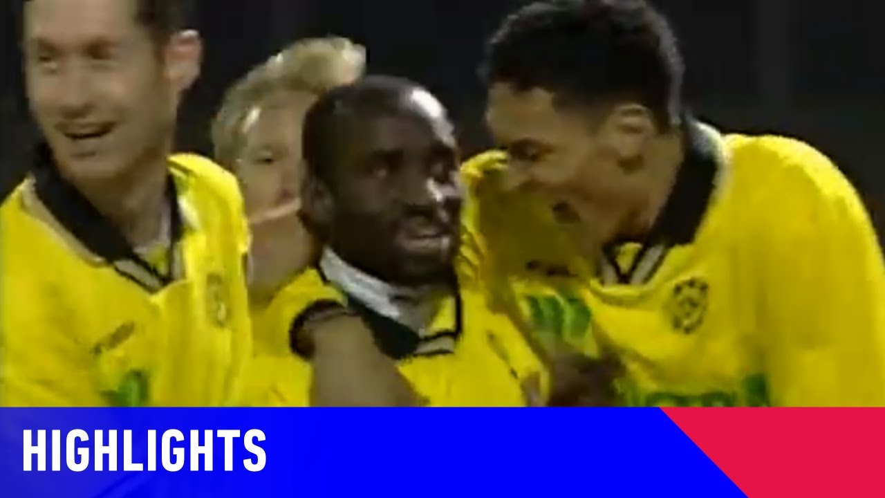 MONSTERSCORE VOOR RODA JC TEGEN AZ🔥 | Roda JC Kerkrade - AZ (27-02-1999) | Highlights