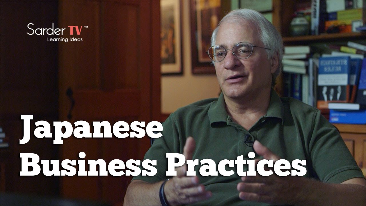 What is it important to know about Japanese businesses practices? by Michael Cusumano