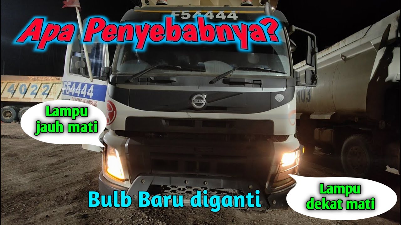 Устранение неисправности FCIOM. Не горит рабочий свет грузовика Volvo fmx 440.
